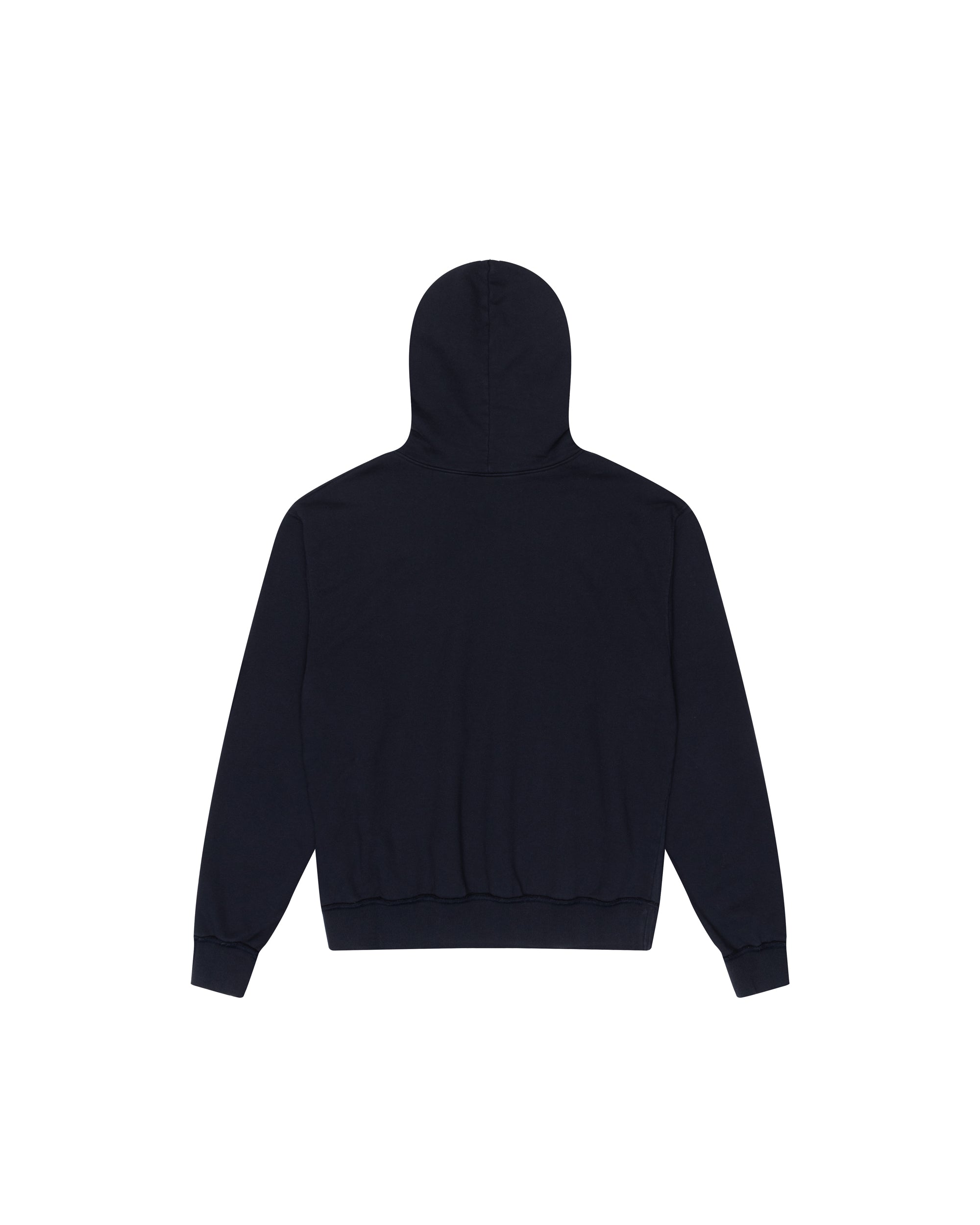 Logo Patch Hoodie (Navy)