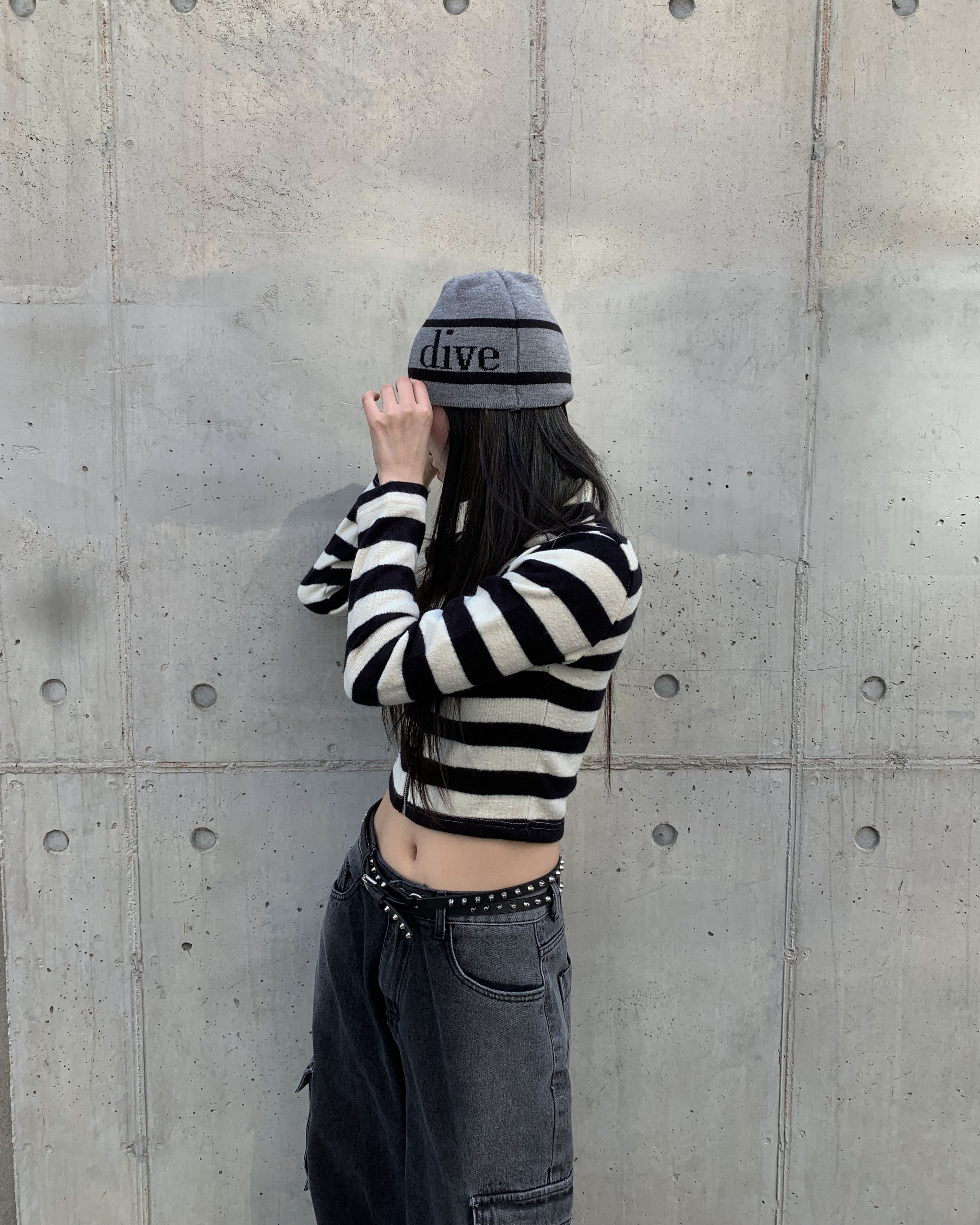 Archive beanie