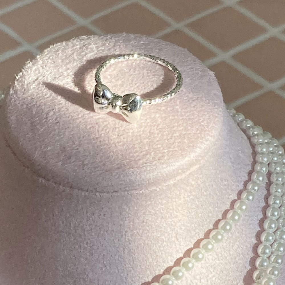 Baby Ribbon Ring