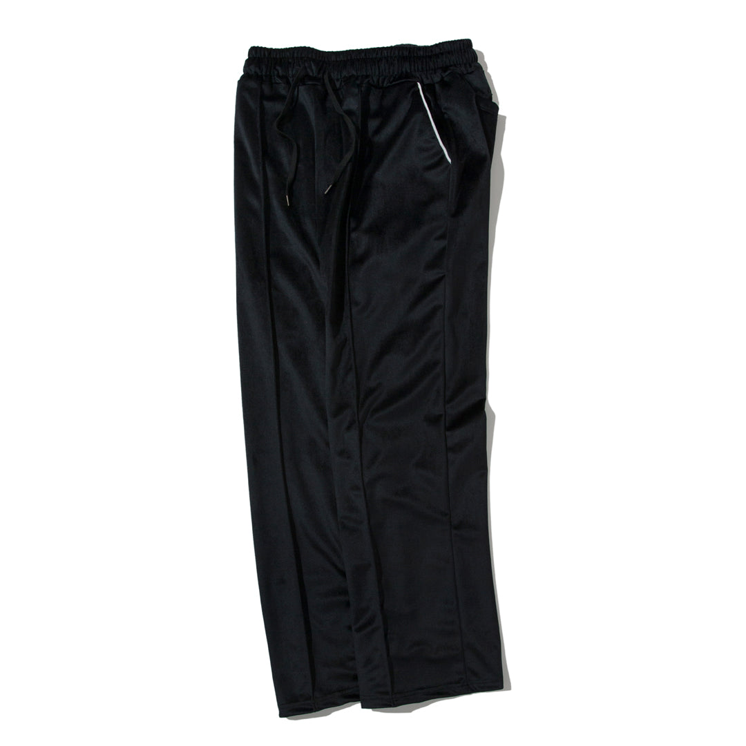 Velour Pants (BLACK)