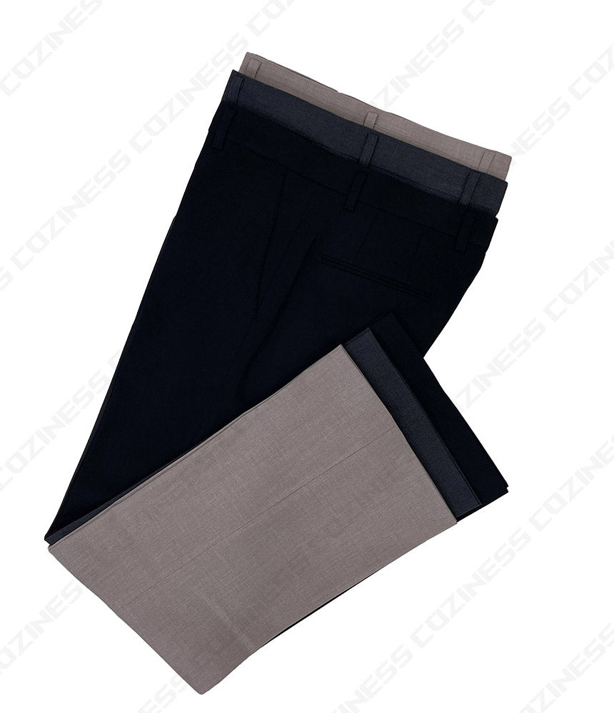 FL Peak Bootcut Slacks (3 colors)