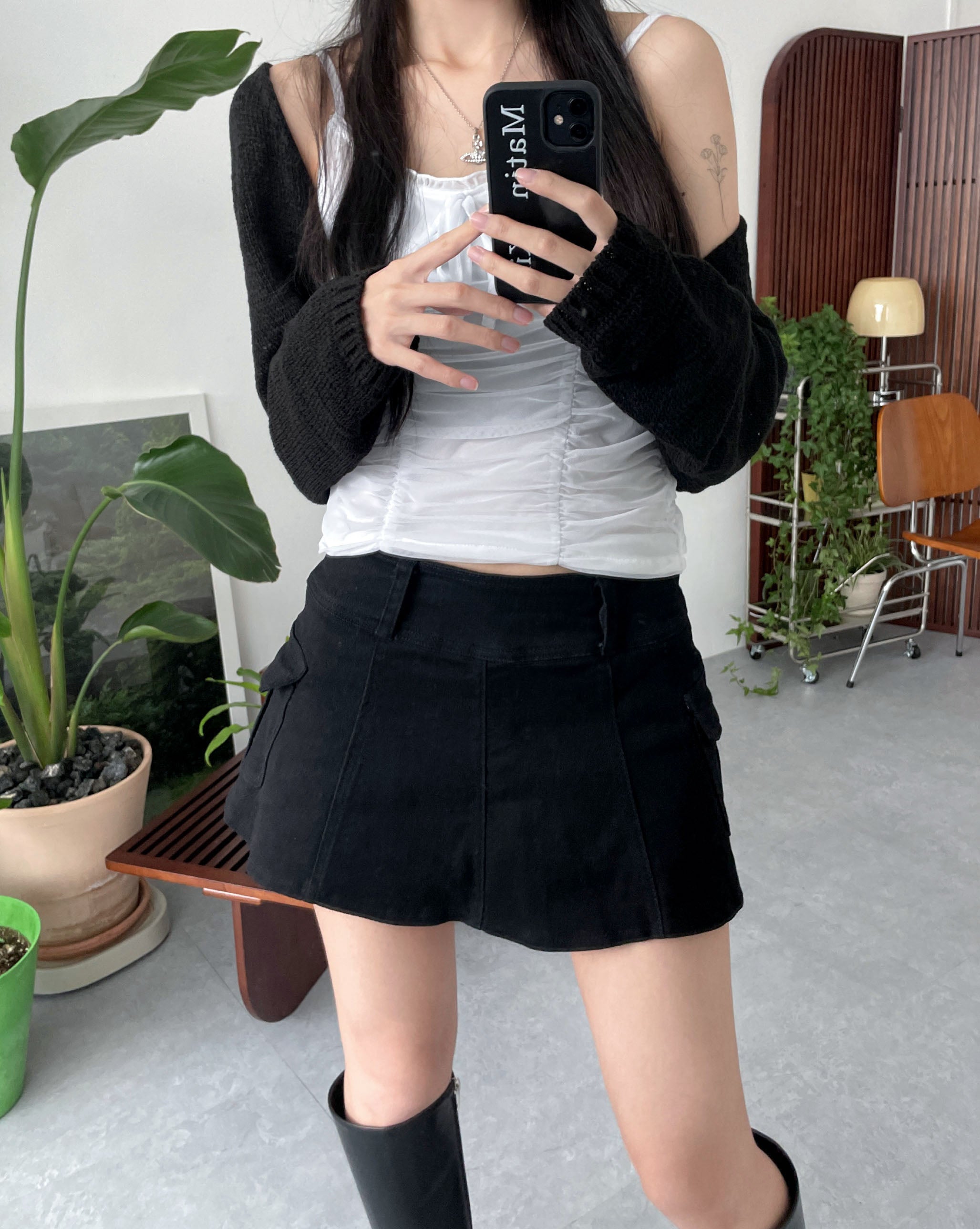 Poki Mini Skirt