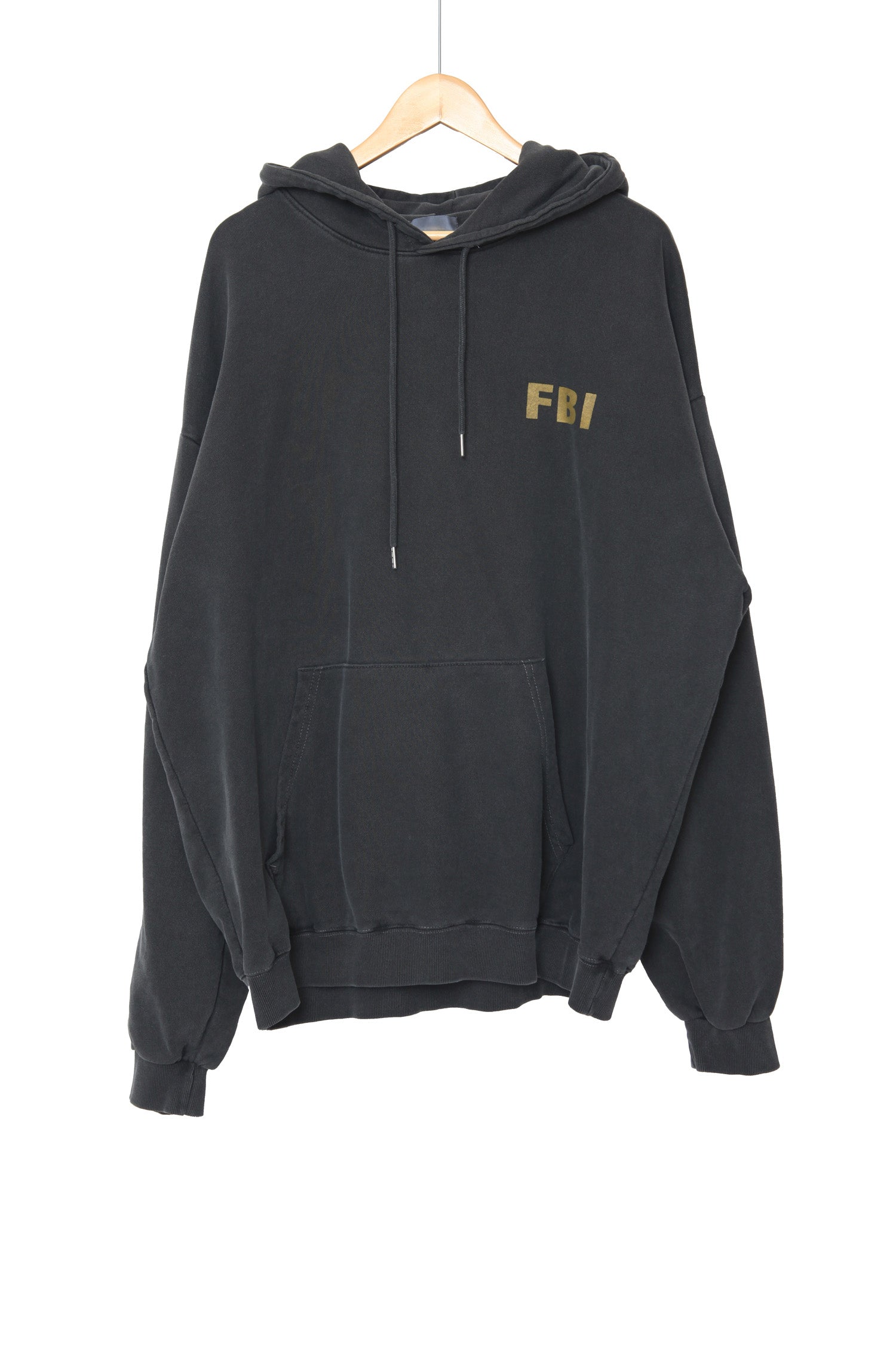FBI Pigment Hood