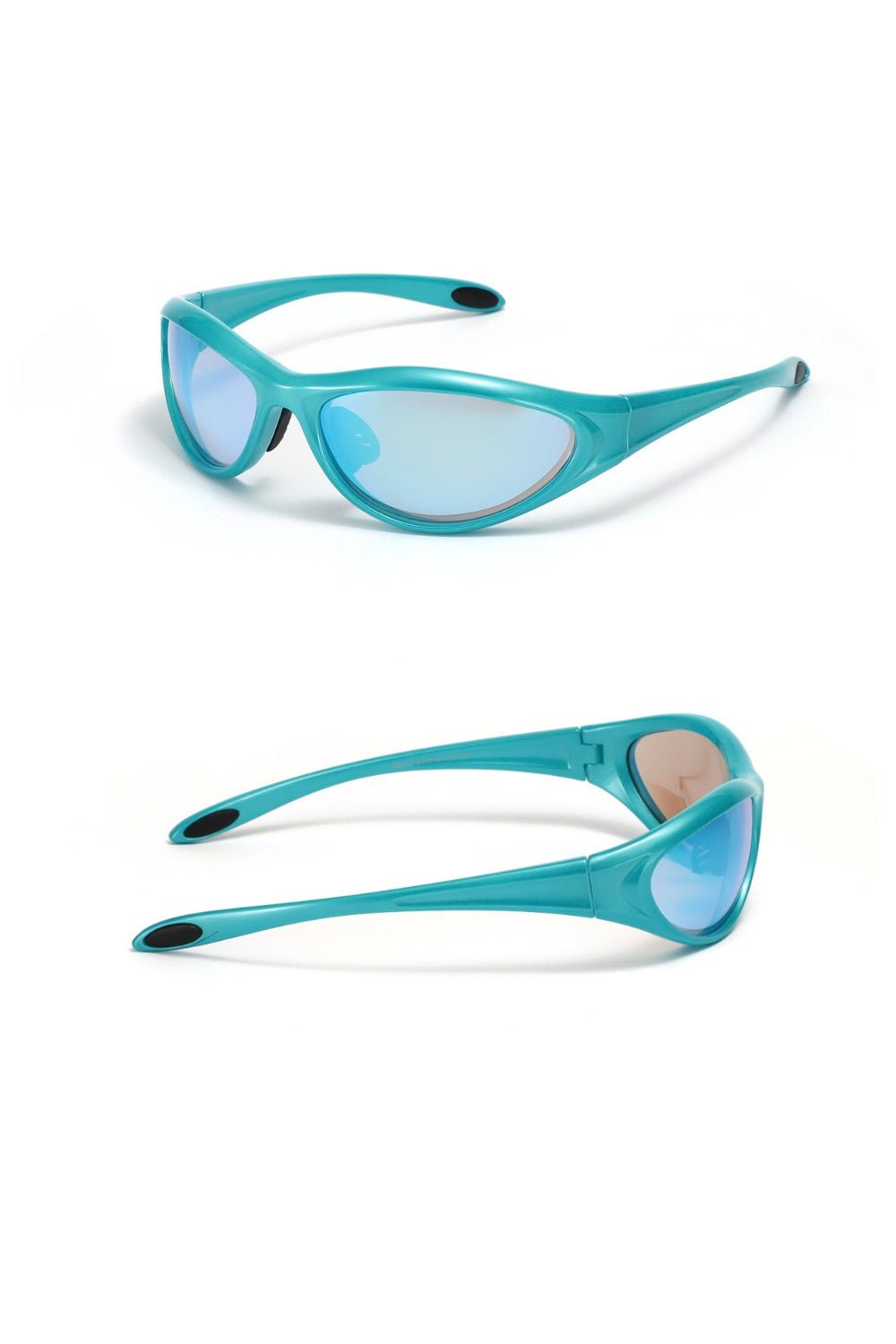 rubber sunglass (4 color)