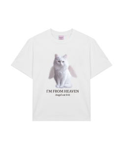 エンジェルキャットTシャツ VER.3