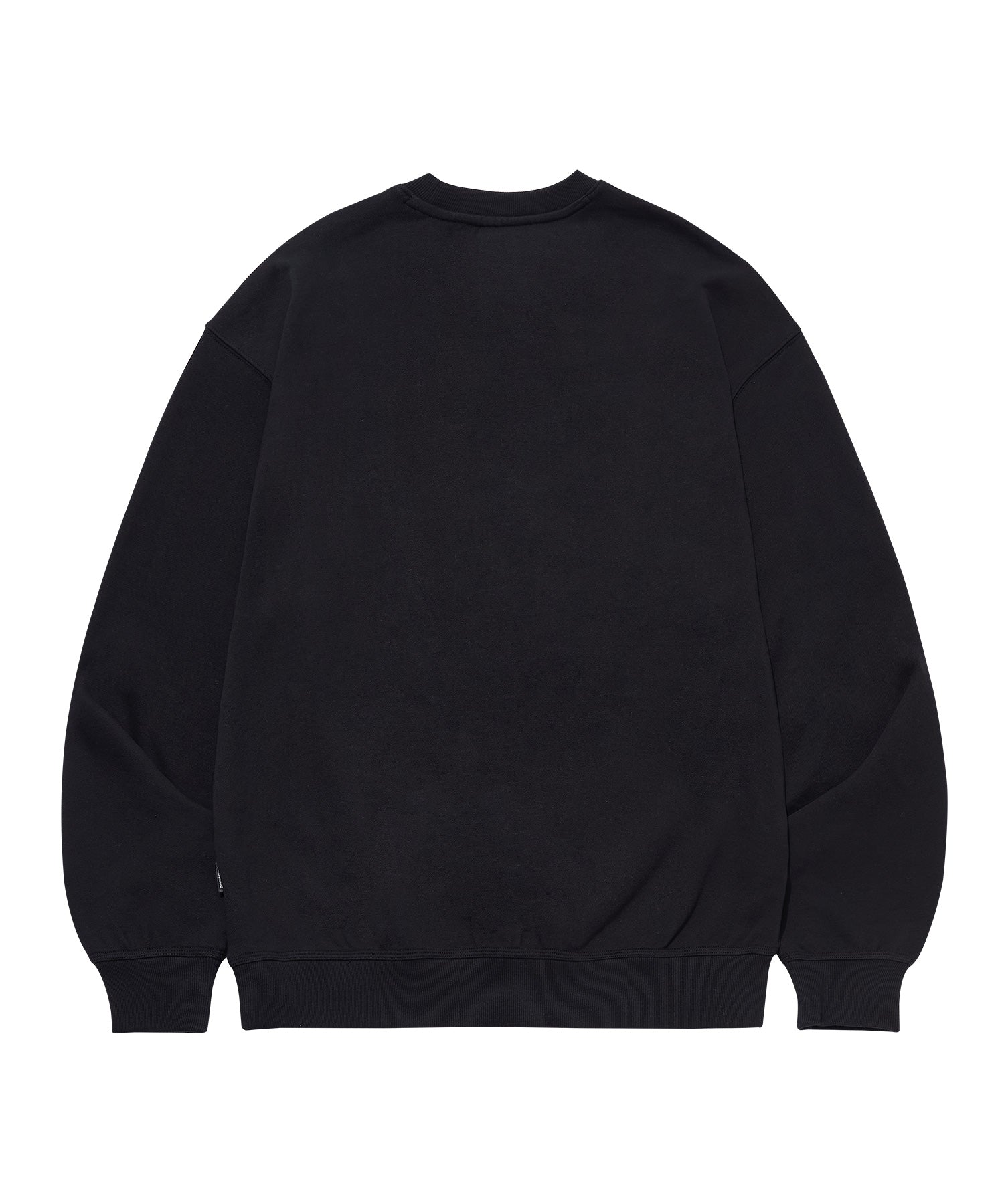 GRVE SWEATSHIRT (BLACK)[LRSSCTM705M]