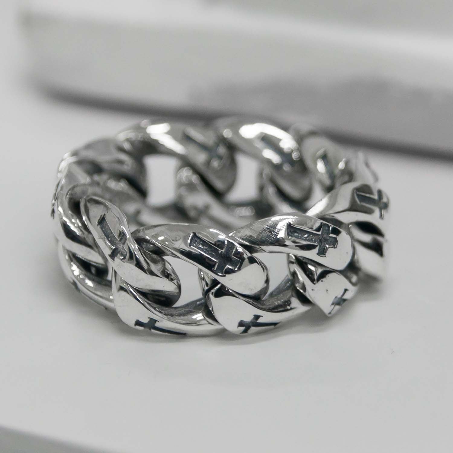 13mm Cross Chain Ring