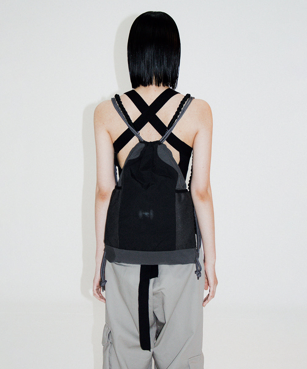 Wave Handmade Gym Sack