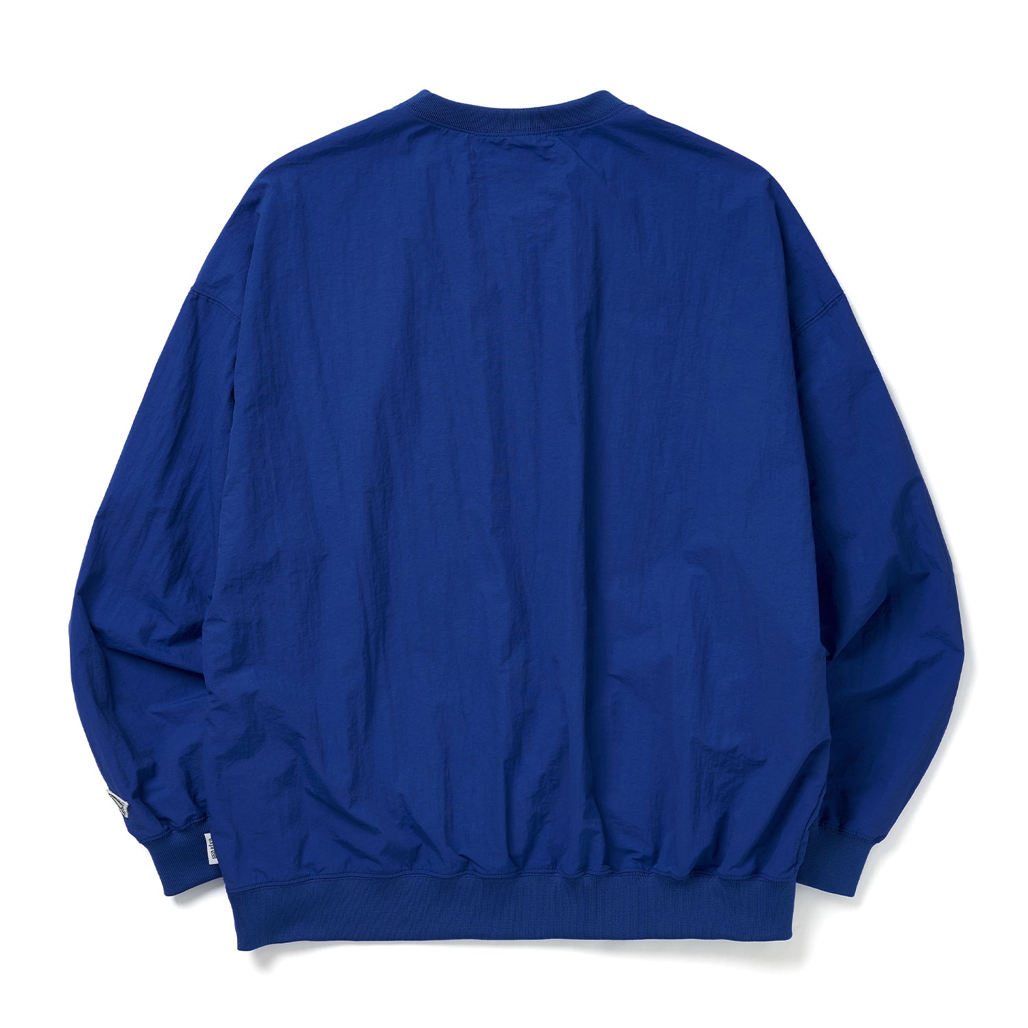 Express Holiday Authentic Nylon Pullover_Blue