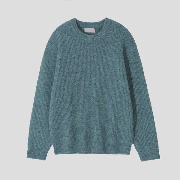 ASCLO Gentle Poly Alpaca Knit (5color)