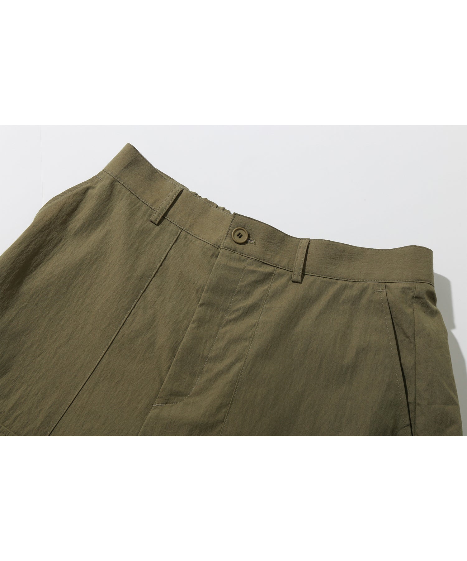 Fatigue Pocket Half Pants (Khaki)