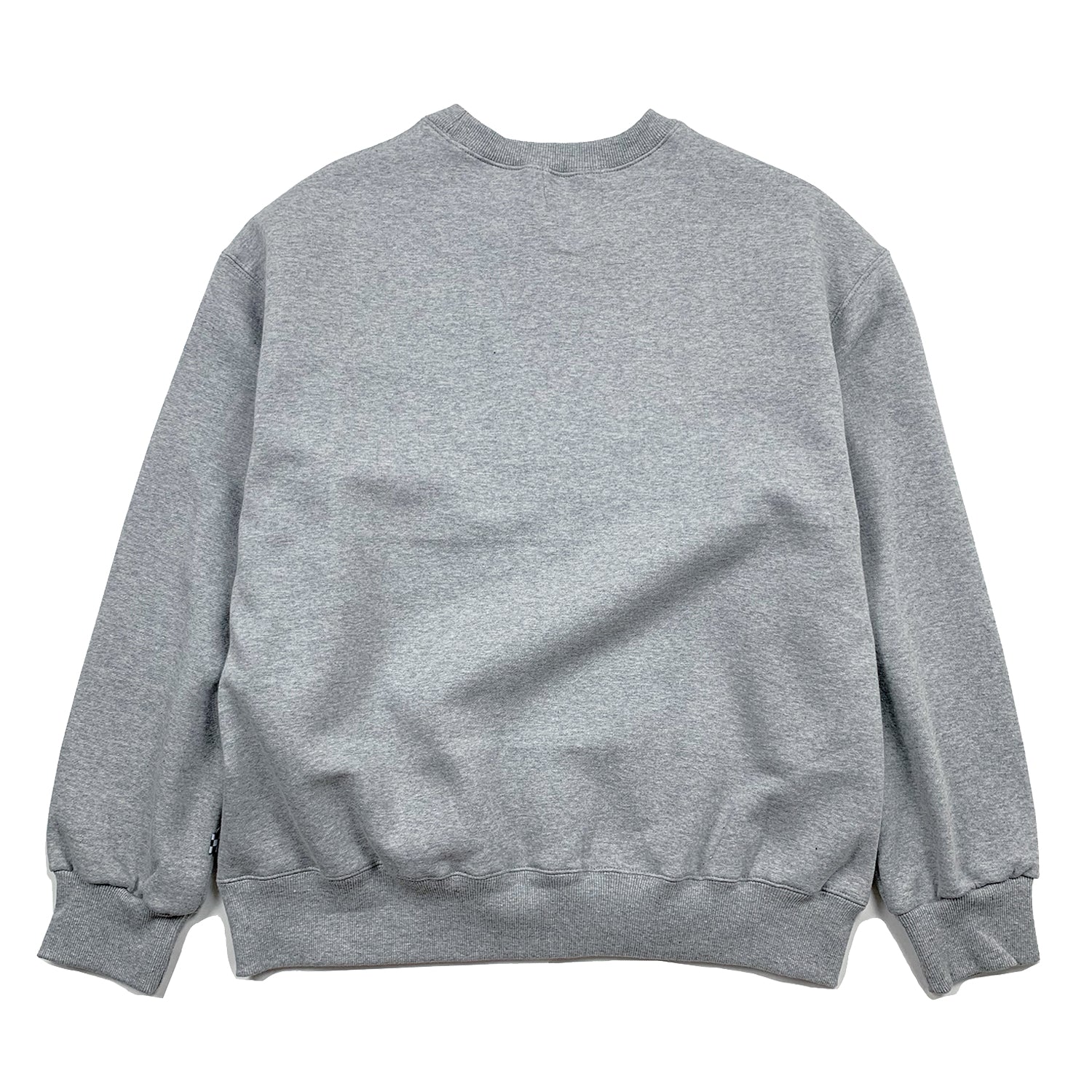 SKELETON MOUSE SWEAT SHIRT GRAY