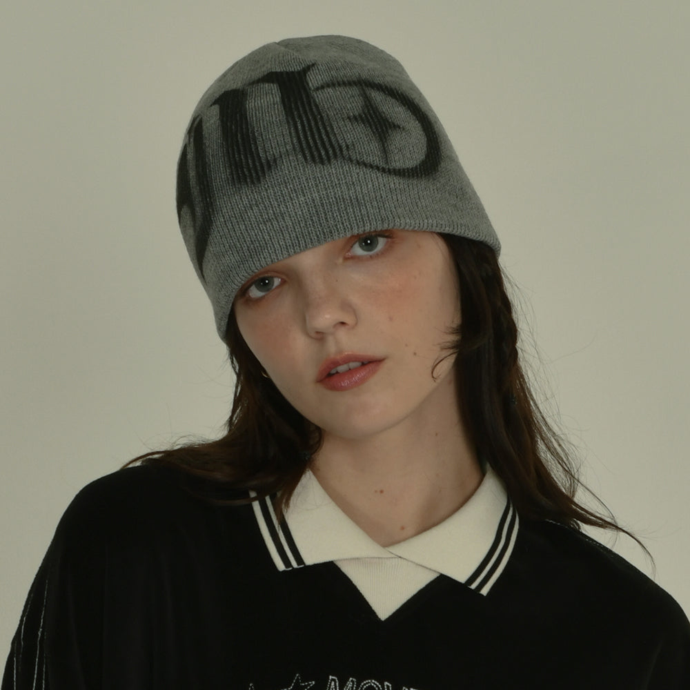 sp beanie (grey)