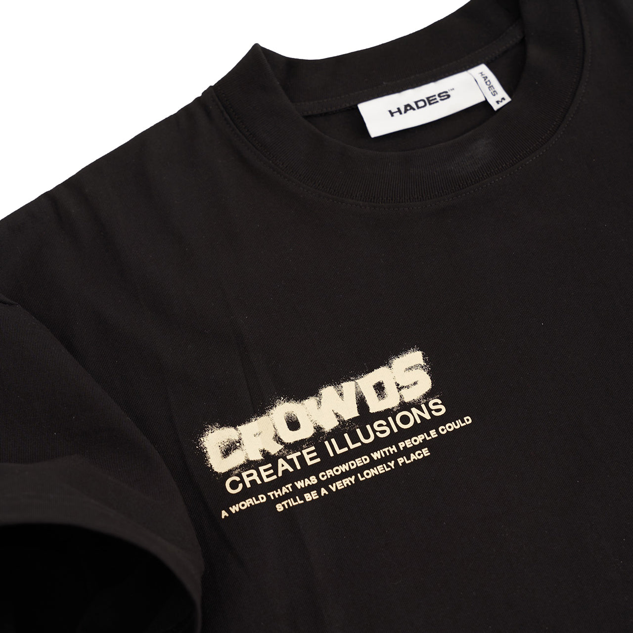 THE CROWDS TEE