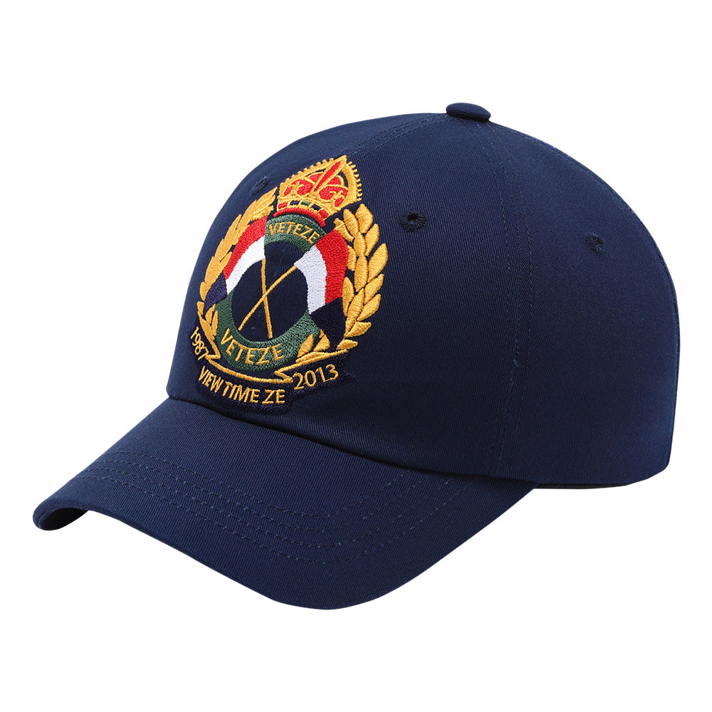 Royal Flag Ball Cap (3color)