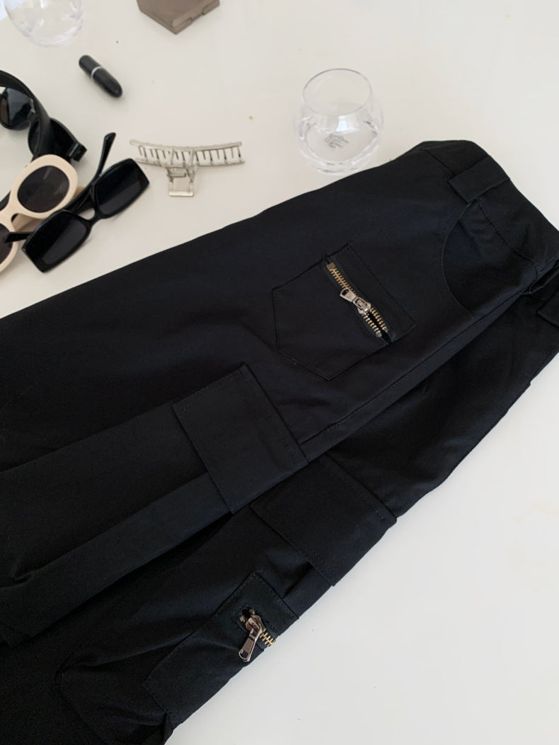 Reality Pocket Cotton Pants