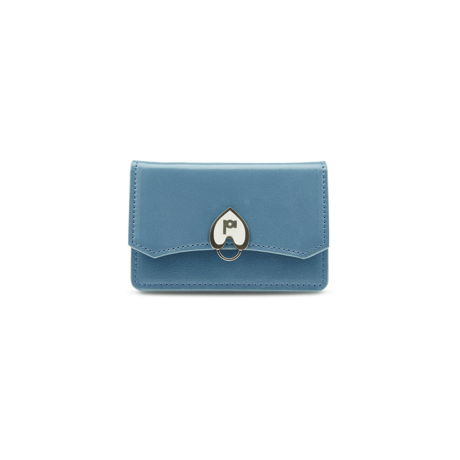 Comba Accordion Wallet Pale Blue