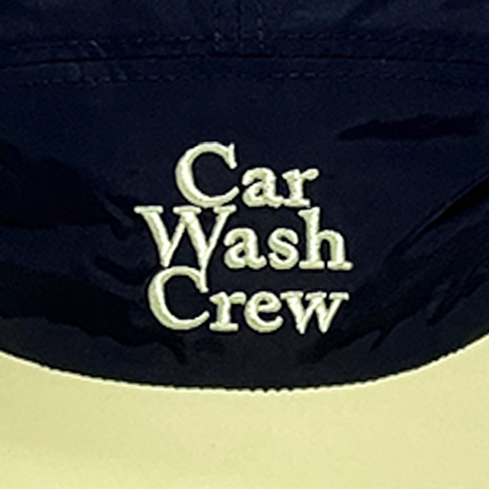 CAR WASH COLOR BLOCK CAP NAVY