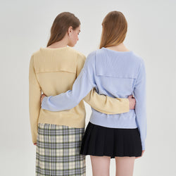 Classic Sailor Sweater ( 3 Colors )