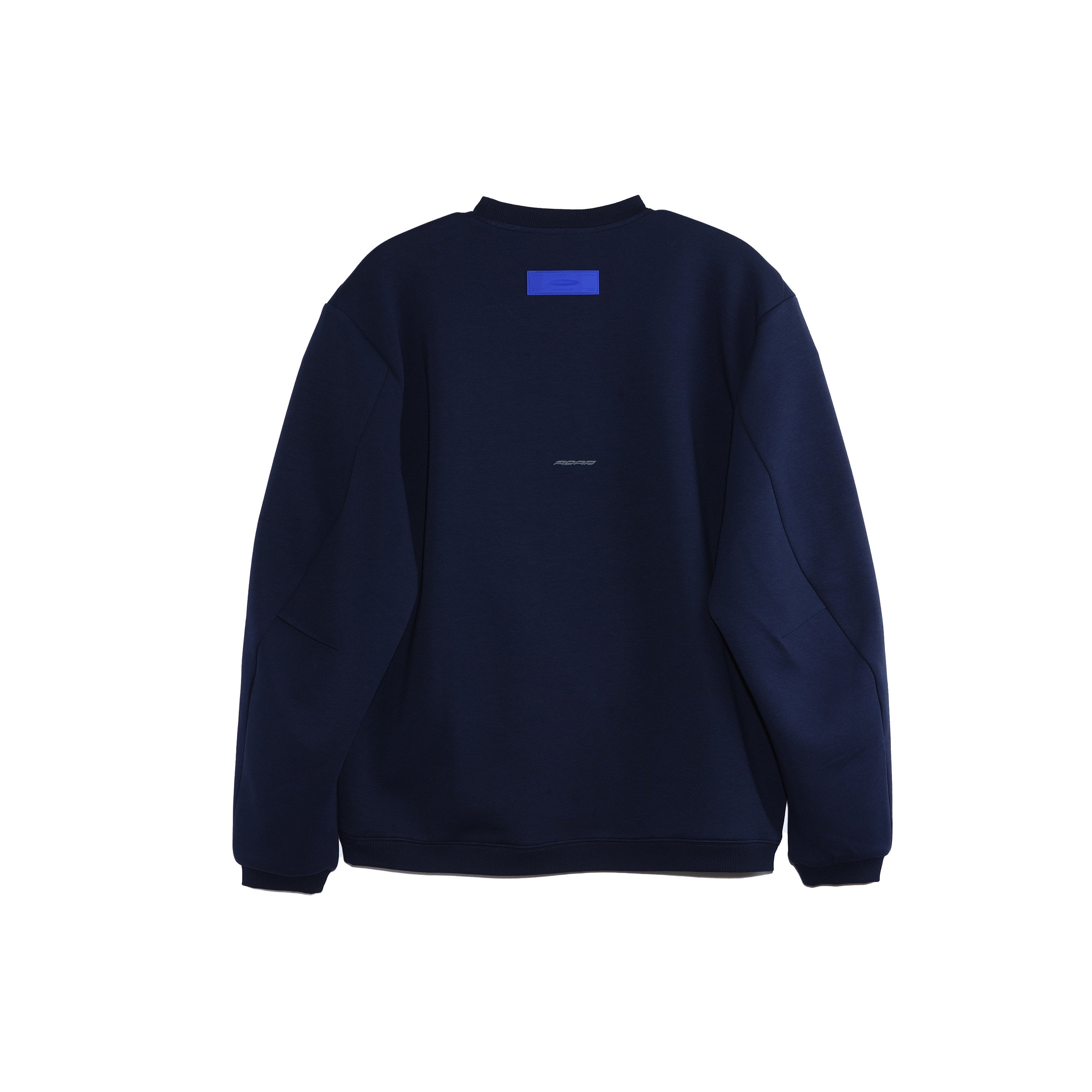 ROARINGWILD AW2023 OBLIQUE LOGO SWEATERSHIRT