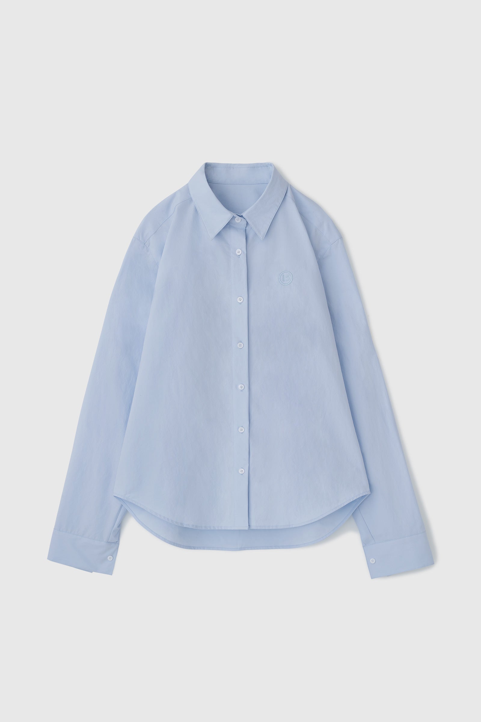 CLASSIC 15 SHIRTS_SKY BLUE