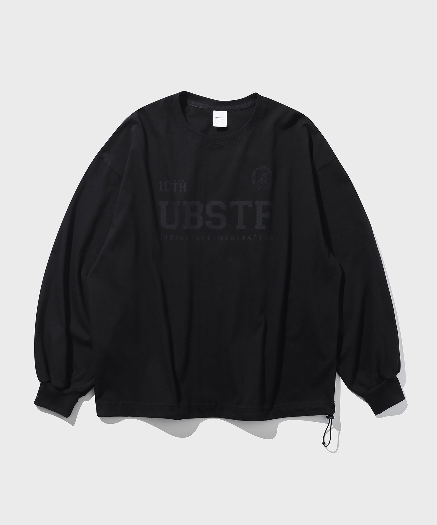 Blind String Long Sleeve (Black)