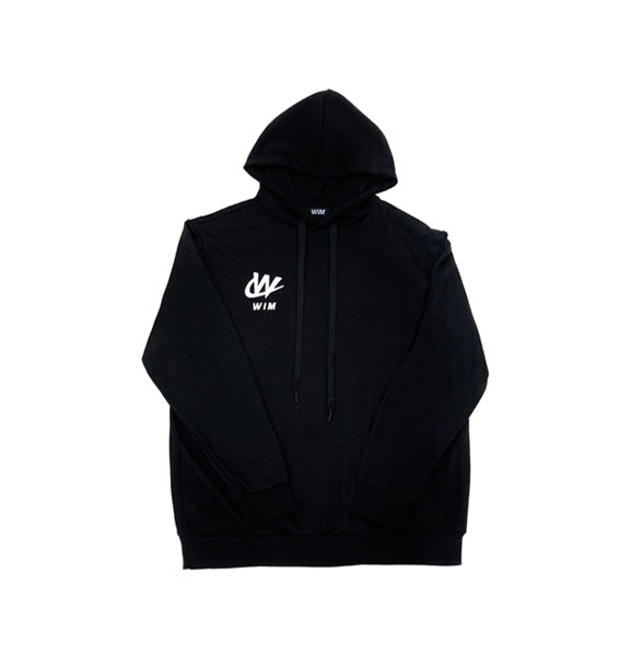 BASIC LOGO HOODIE