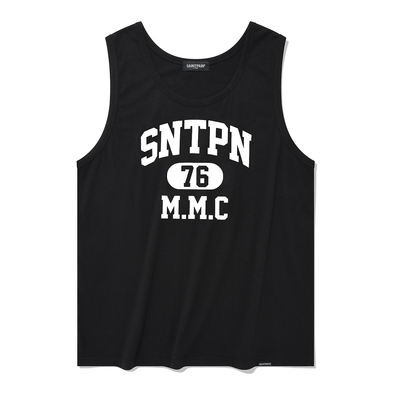 SP SNTPN LONG SLEEVELESS-BLACK