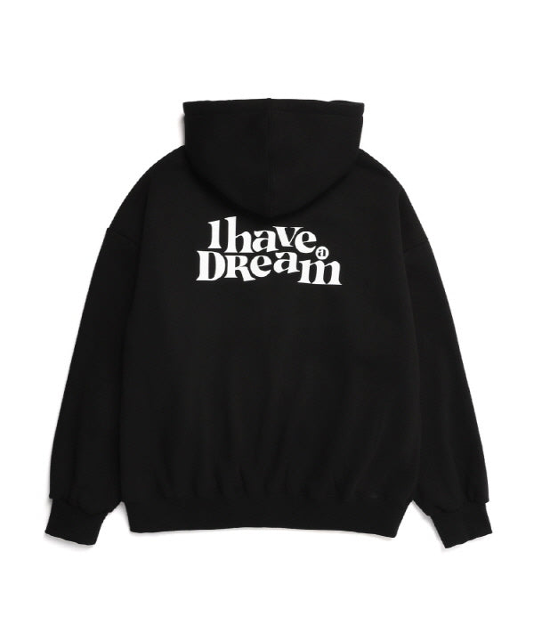 DREAM HOODIE ZIP-UP (2 COLOR)