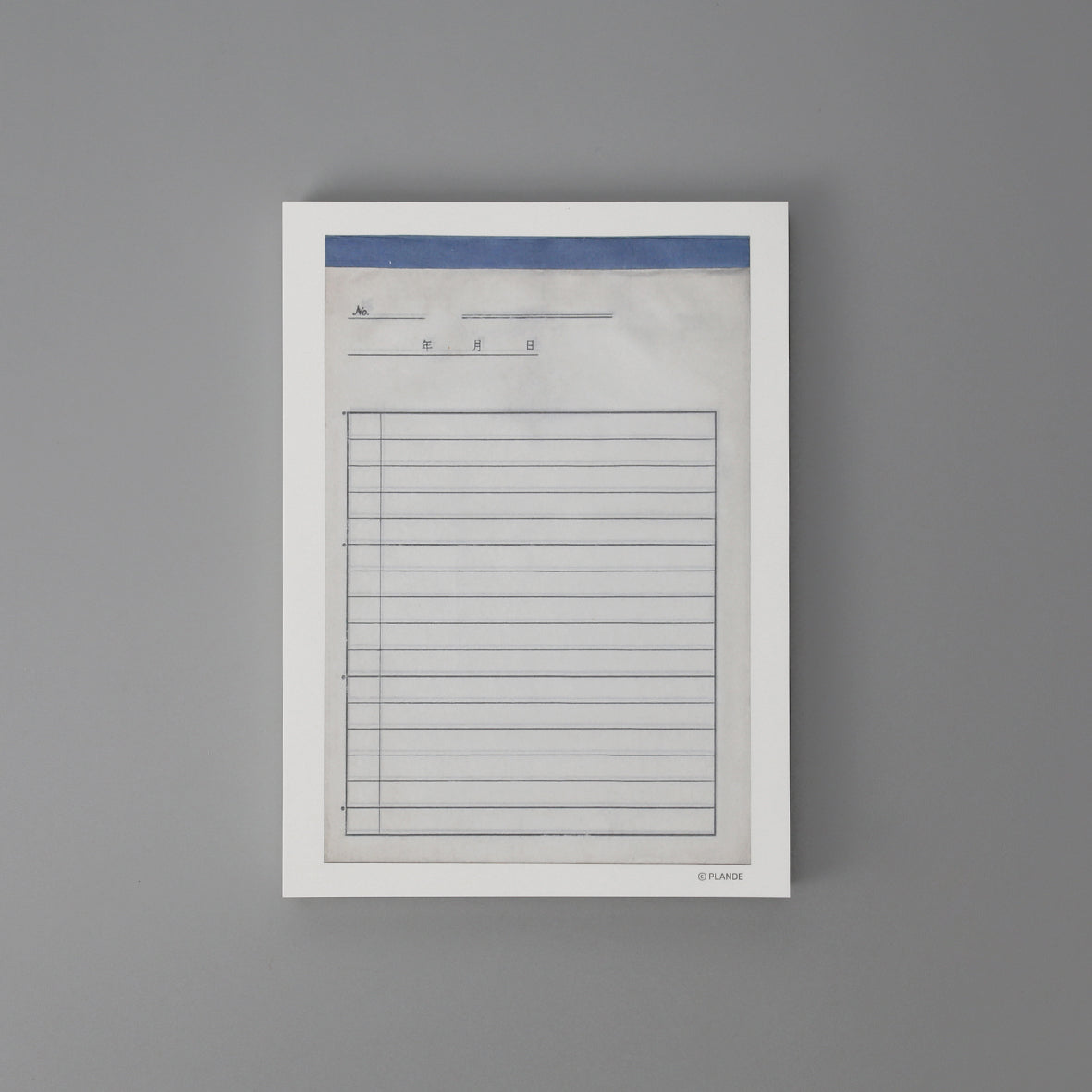 objet memo vol.4-stationery(paper) SET