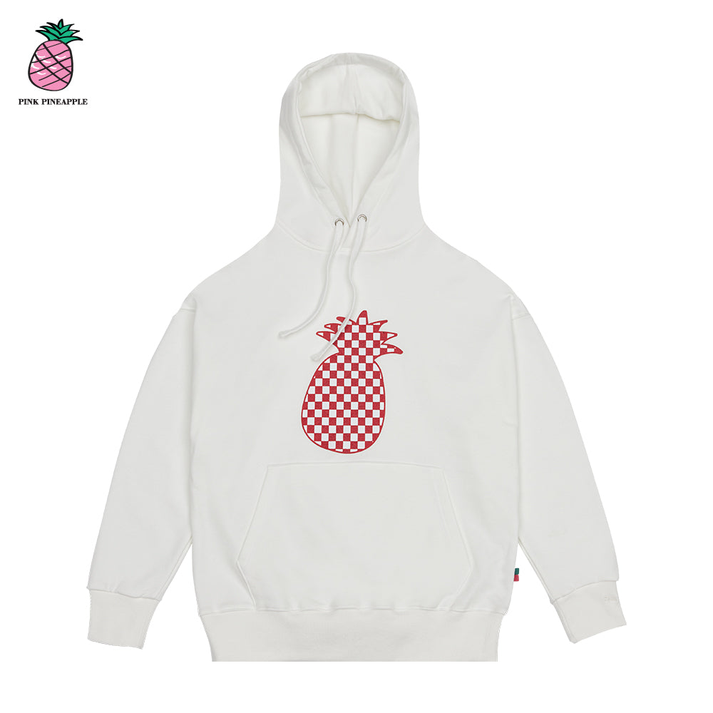 CHESS CHECK HOODIE (3color)