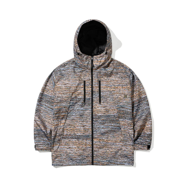 DSXBS WINDBREAKER HOODED JACKET