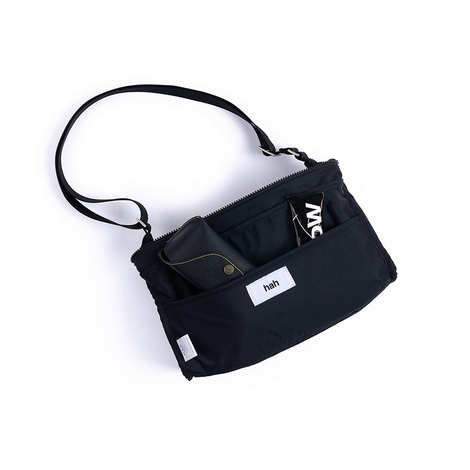 Ark Messenger Bag XS (Black)