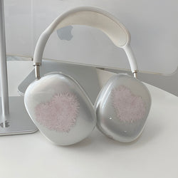 ソフトハートAirPods Maxケース