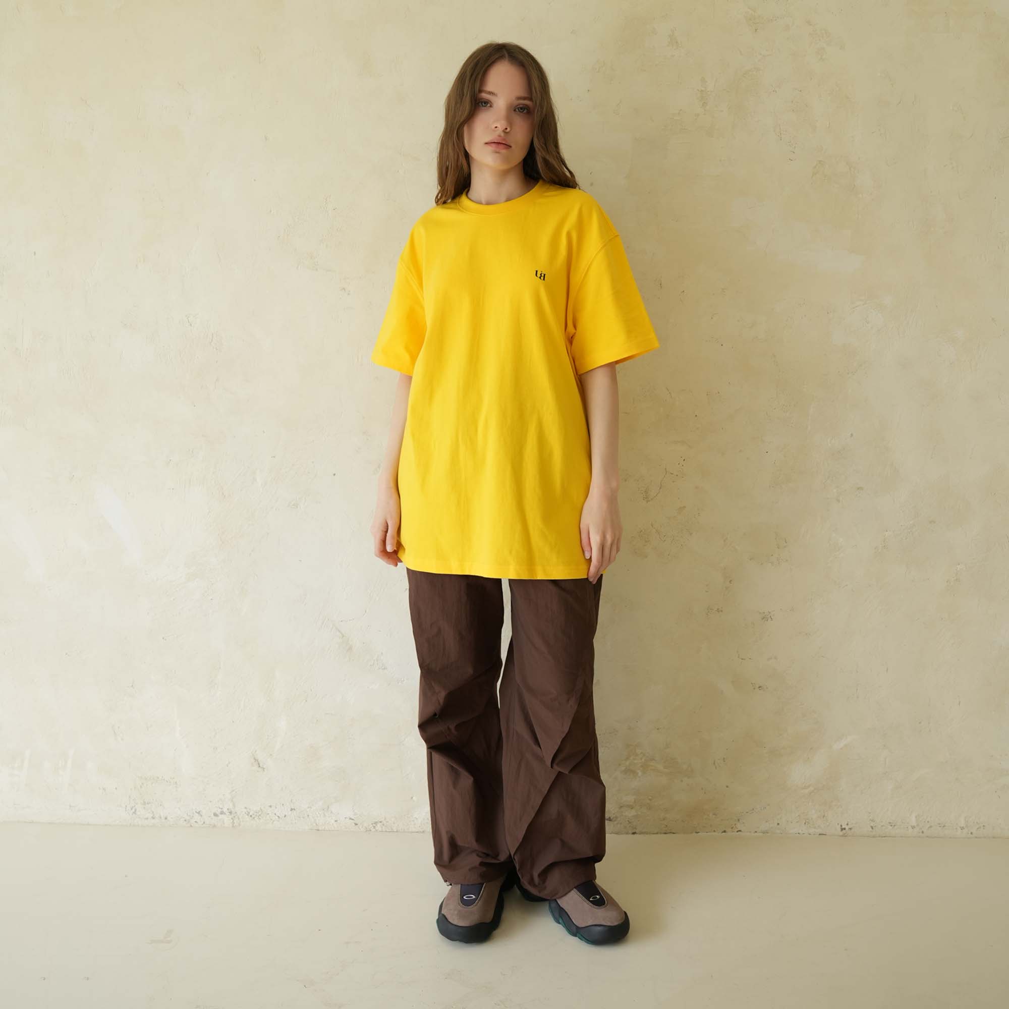 Yellow Clam T-Shirt