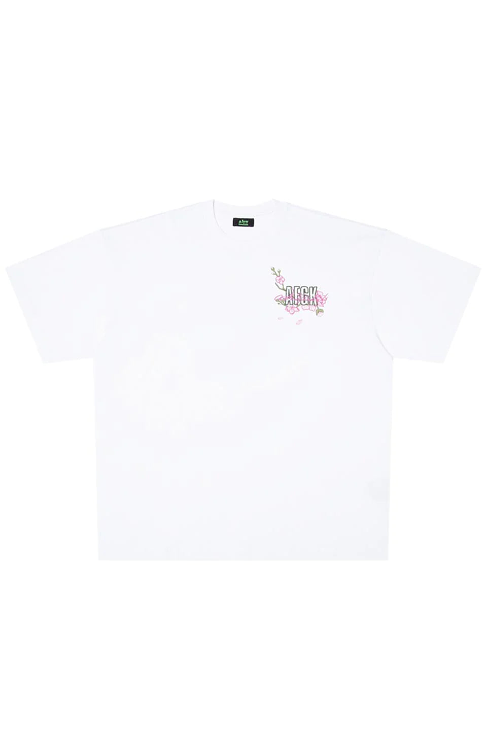 FLOWER TEE SHIRT