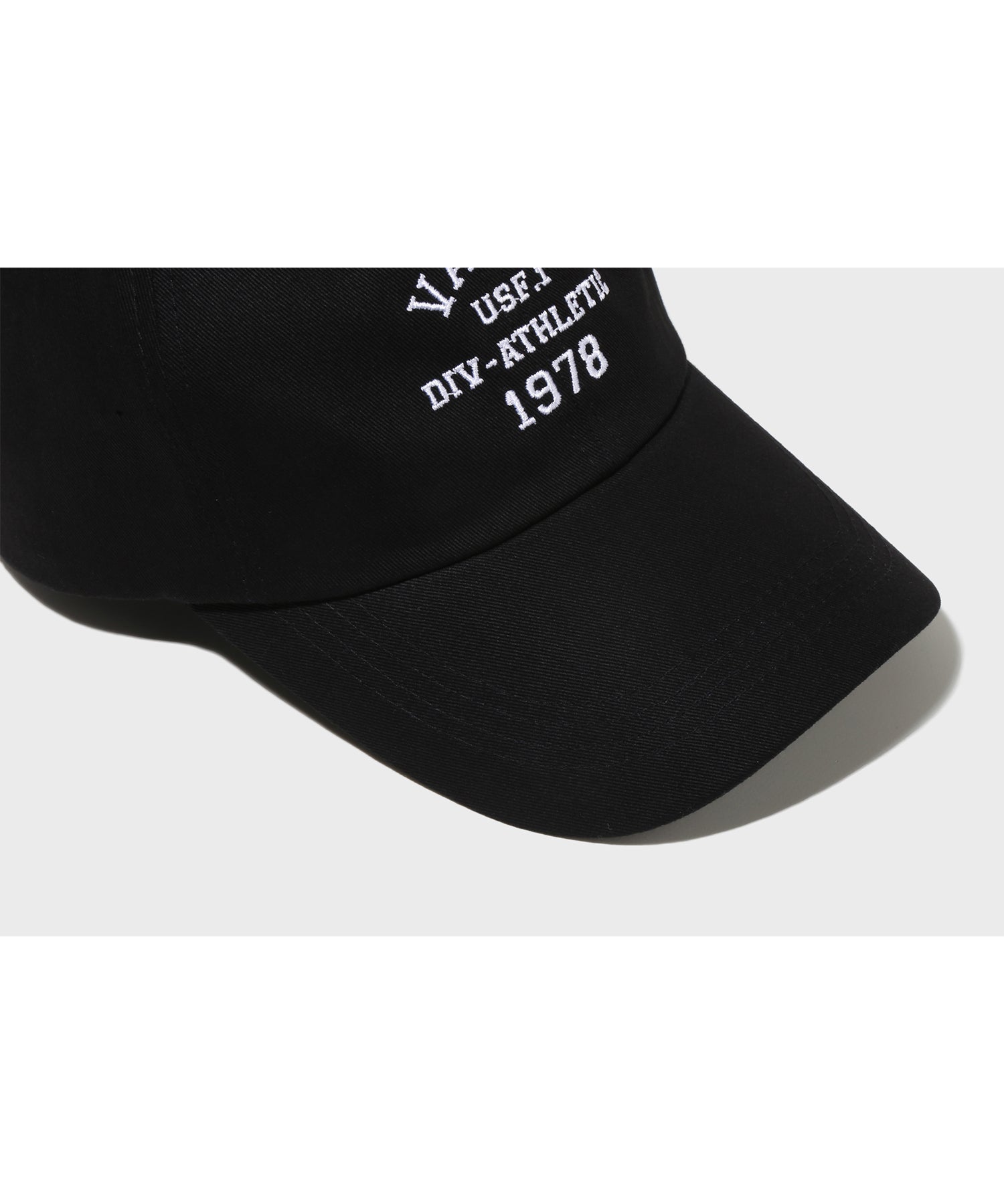 DIV Slogan Cap (Black)