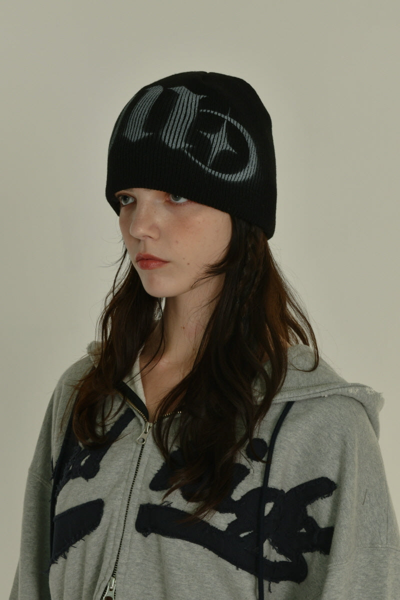 sp beanie (black)