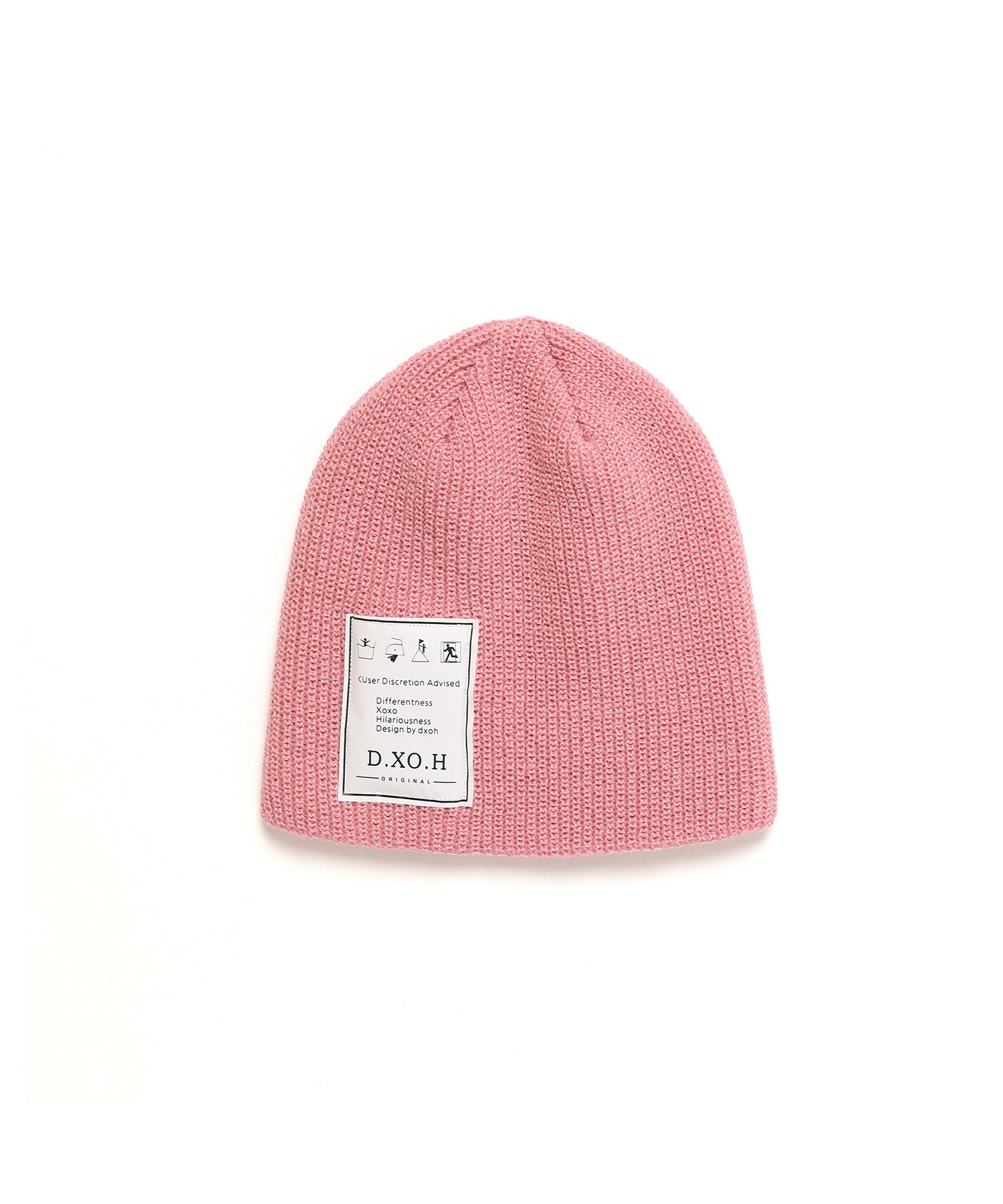 TAG LOGO BEANIE