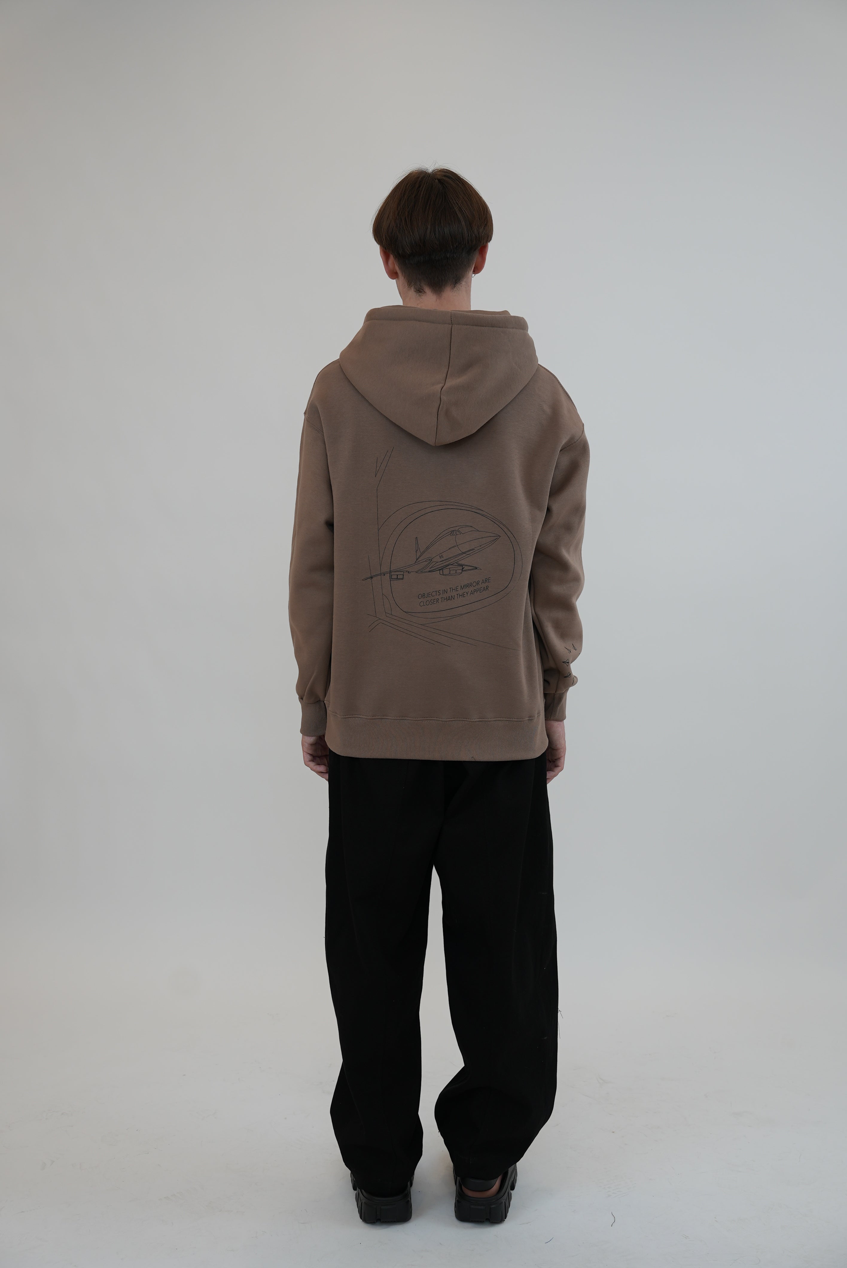 Mirror Object Hoodie