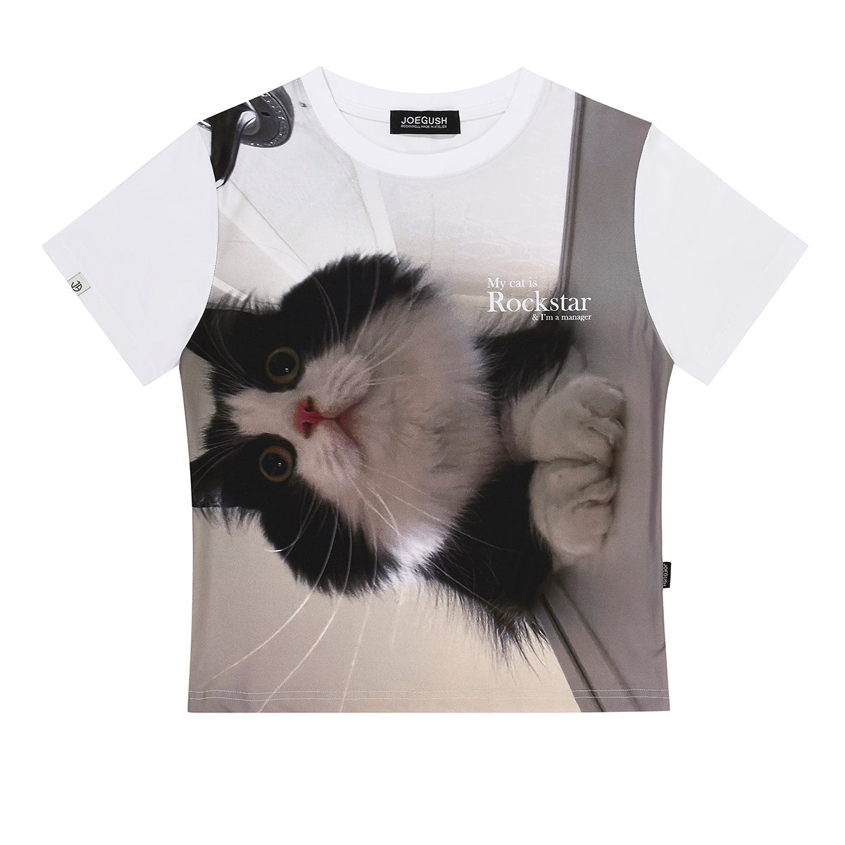 COCO T-shirt (CROP VER.)