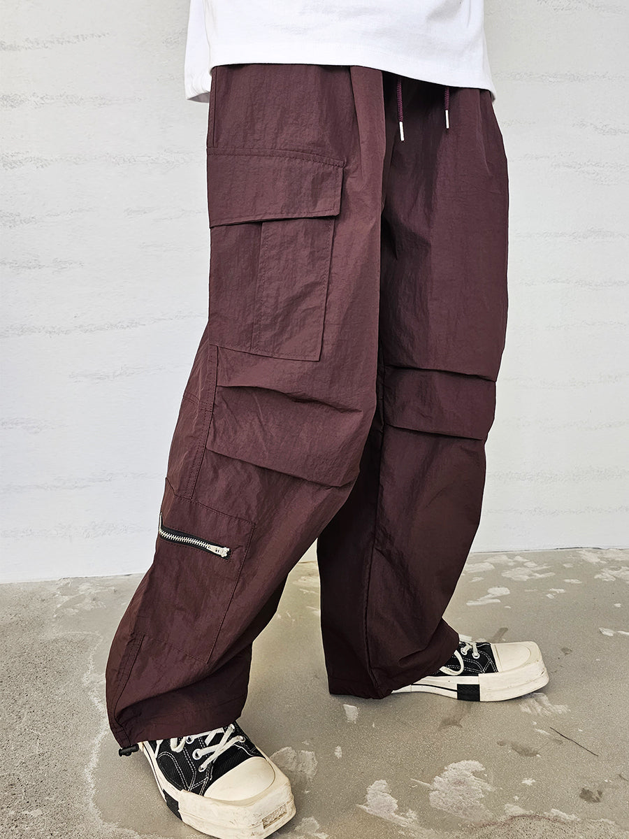 VENTIQUE Kats cargo pants 4color