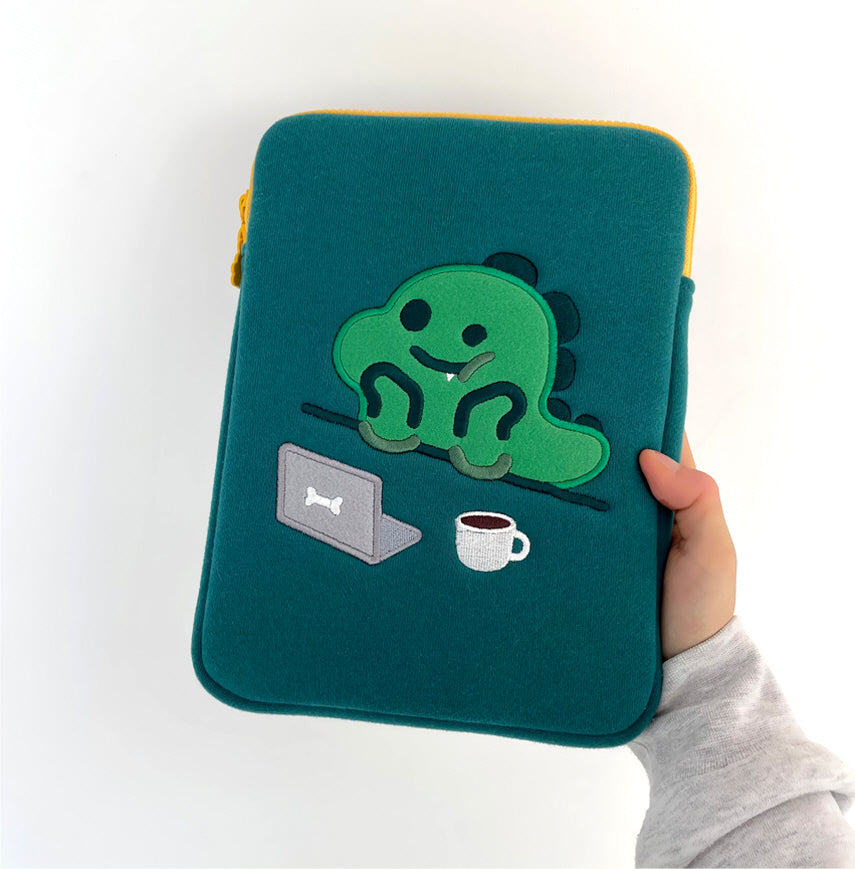 dino tablet pouch 11inch