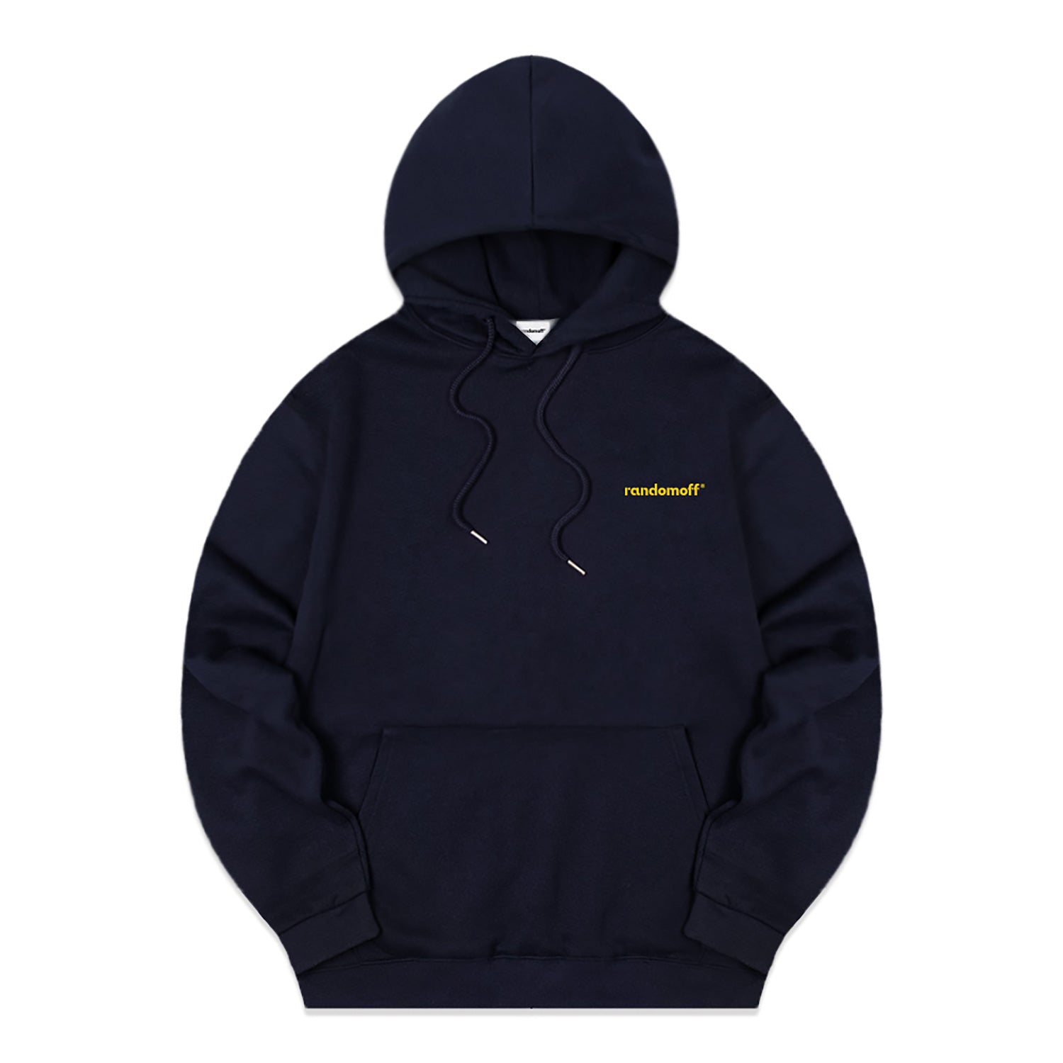 BASIC LOGO MINI HOODIE