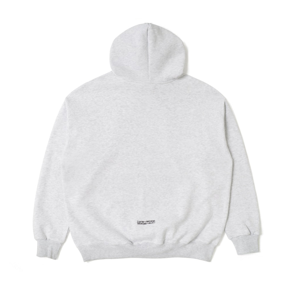 HUMANS ALMANAC HOODIE - OATMEAL