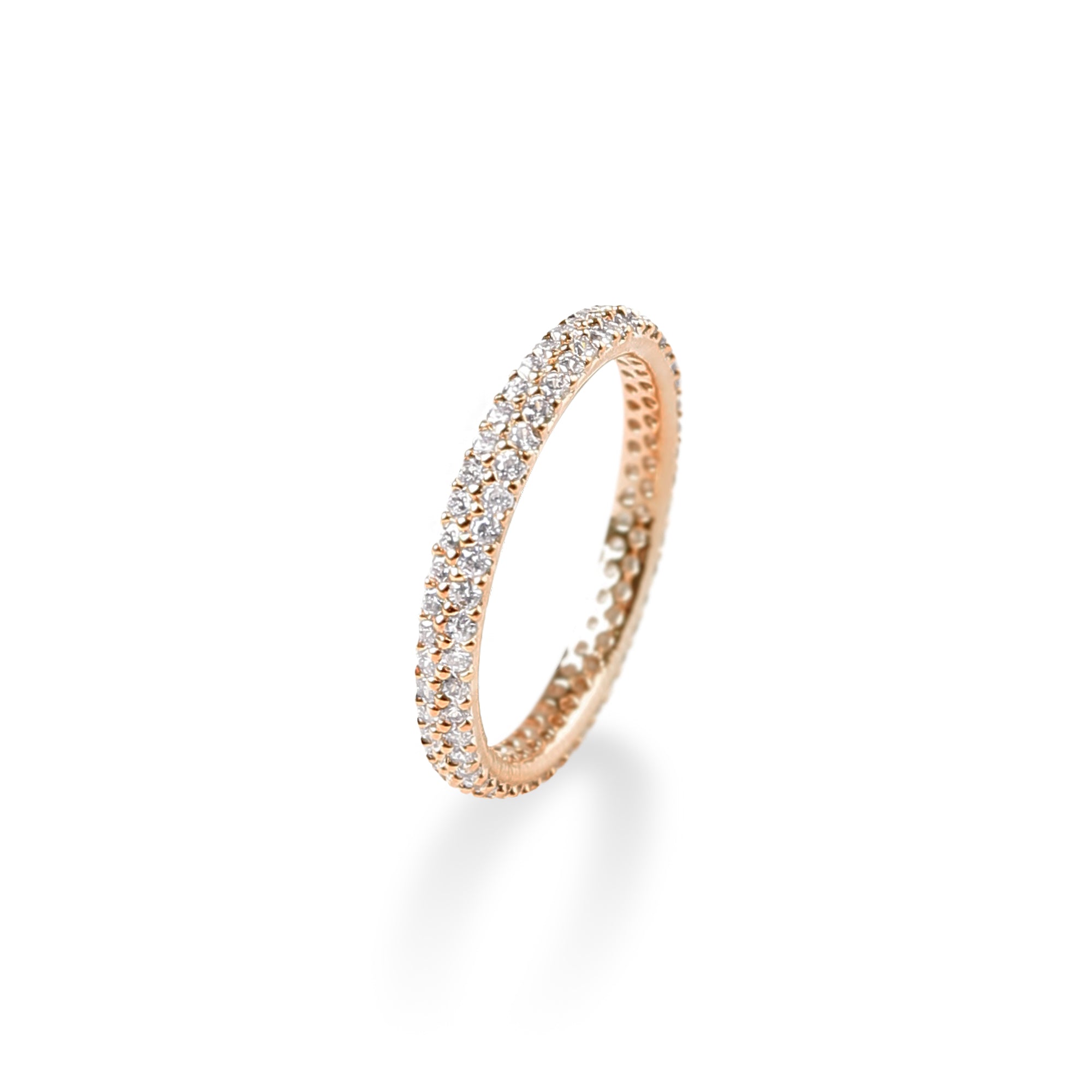 Lettuce Ring (rosegold)