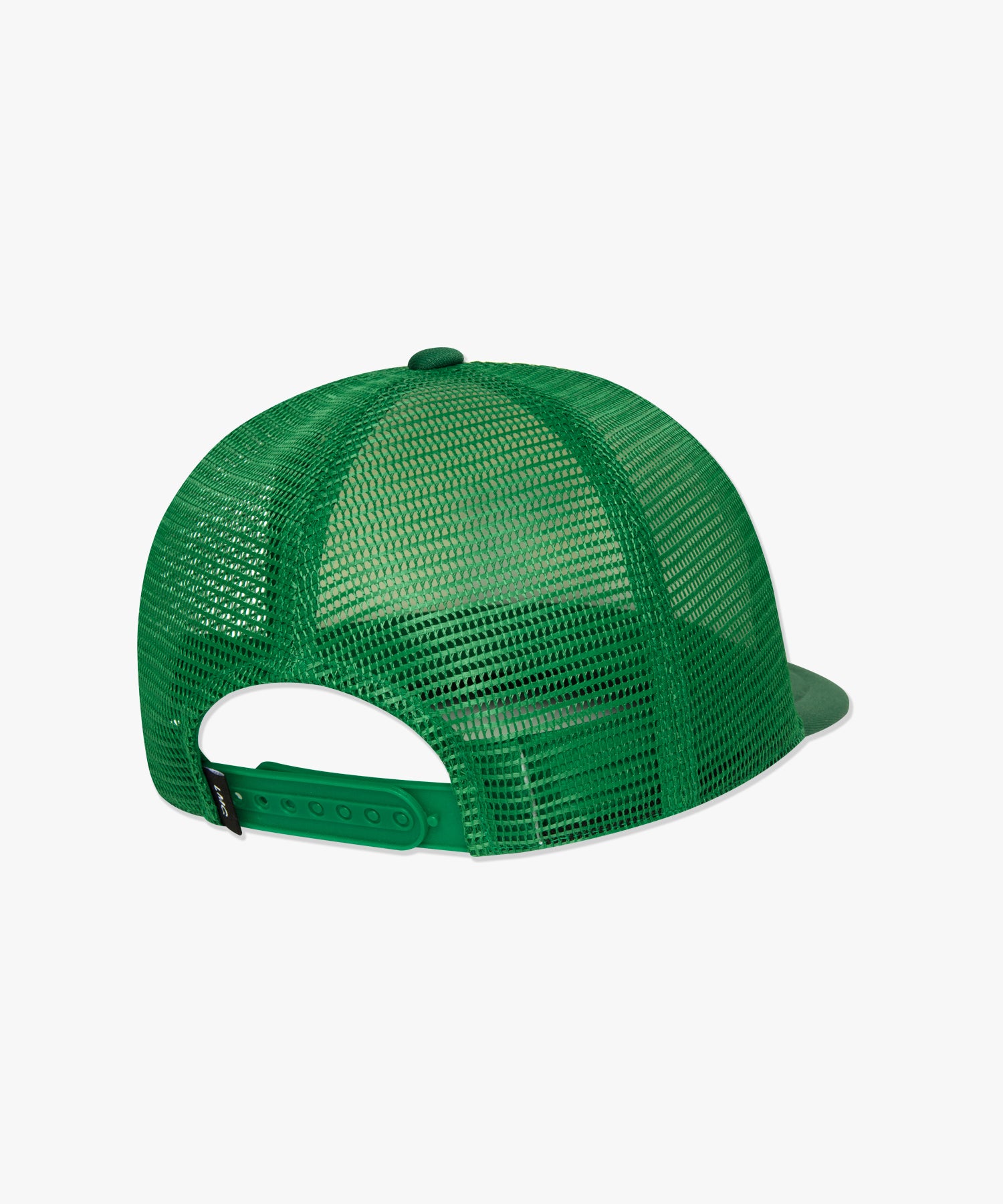 3D BEAR MESH CAP - GREEN