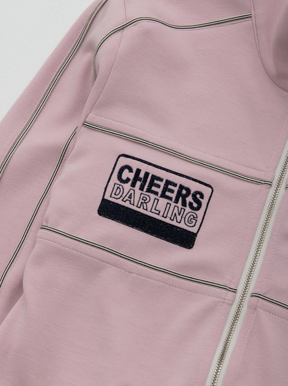 TRACK-TOP (PINK)