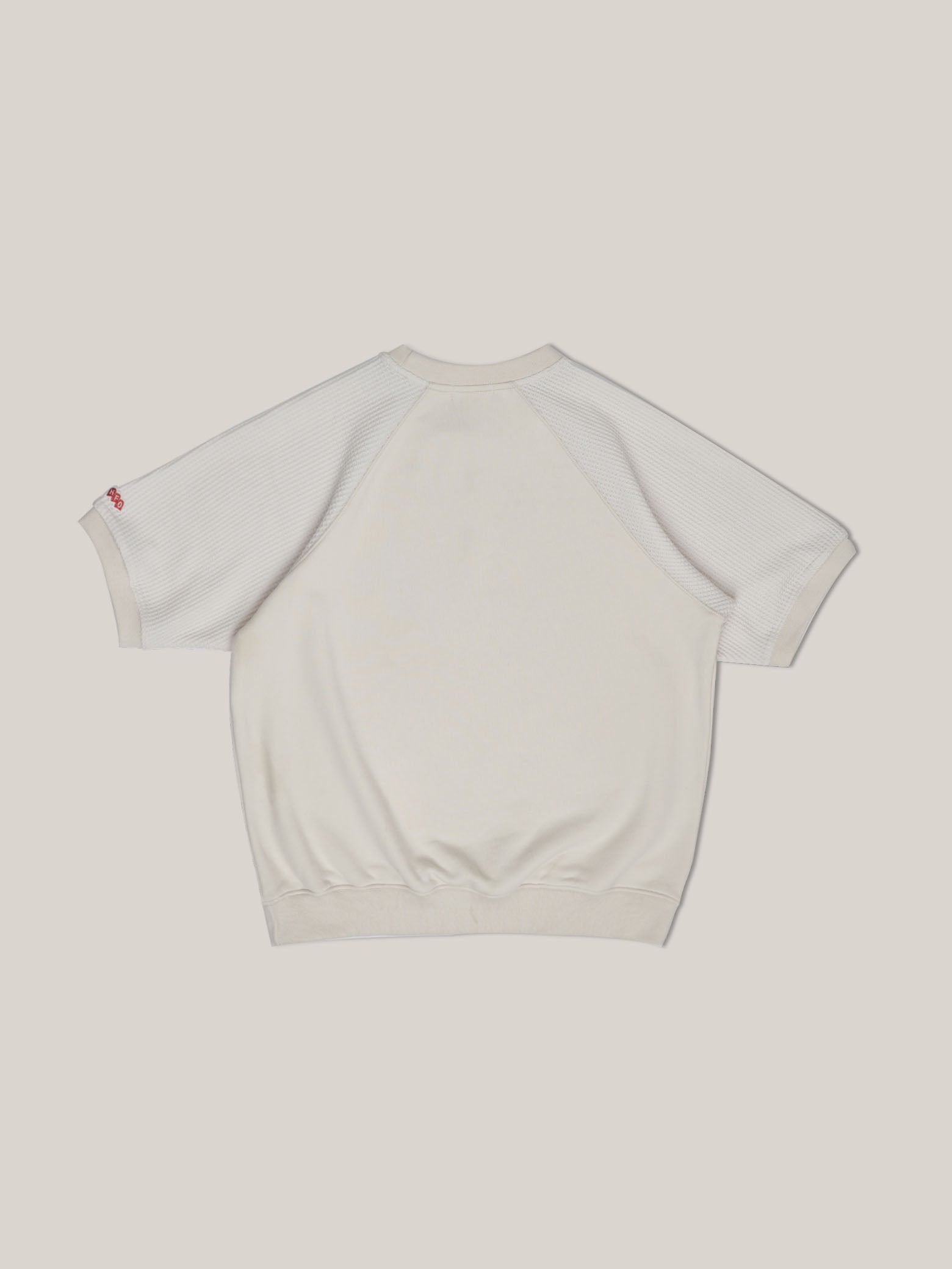 COTTON SWEATSHIRT [ CREAM ]