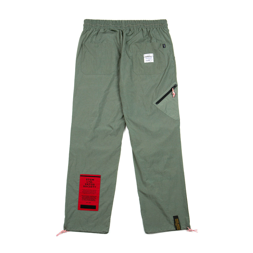 FIELD PANTS OLIVE